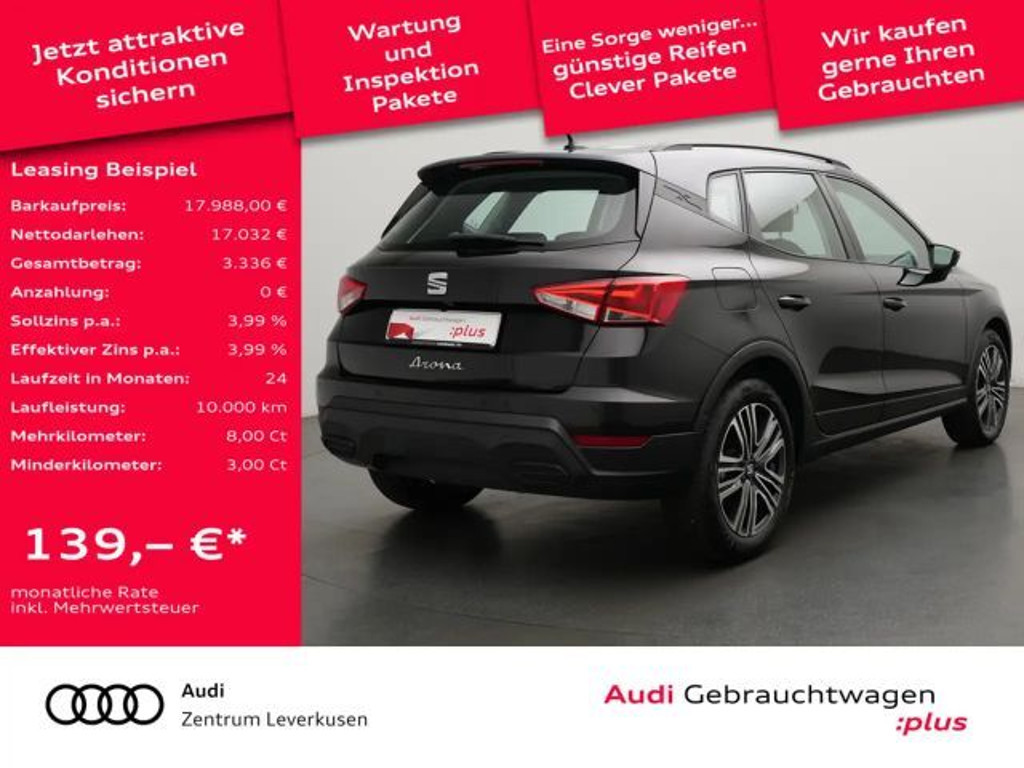 Seat Arona