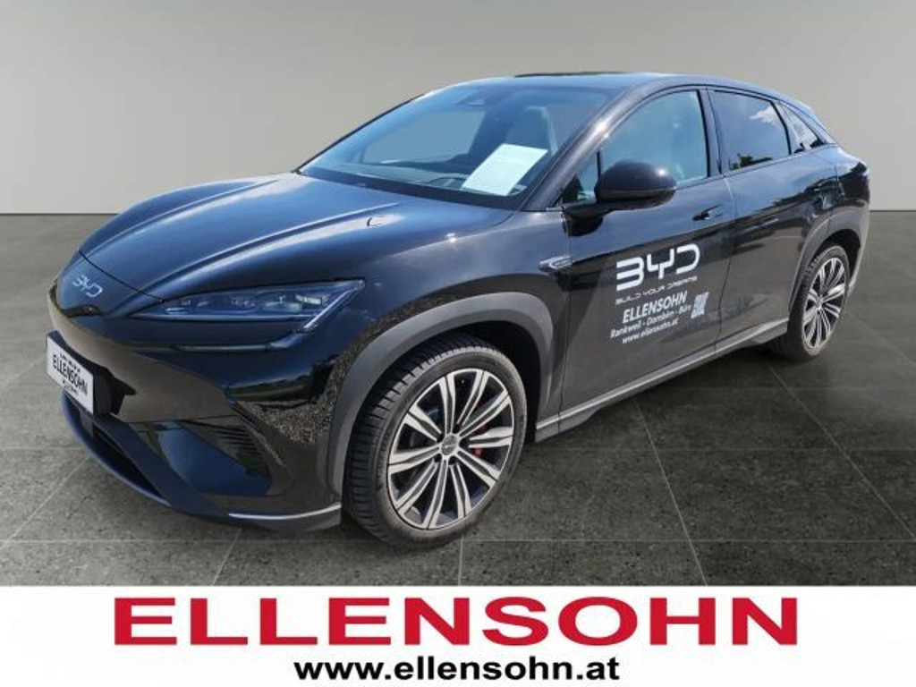 BYD Sealion 7 Vierwielaandrijving Excellence