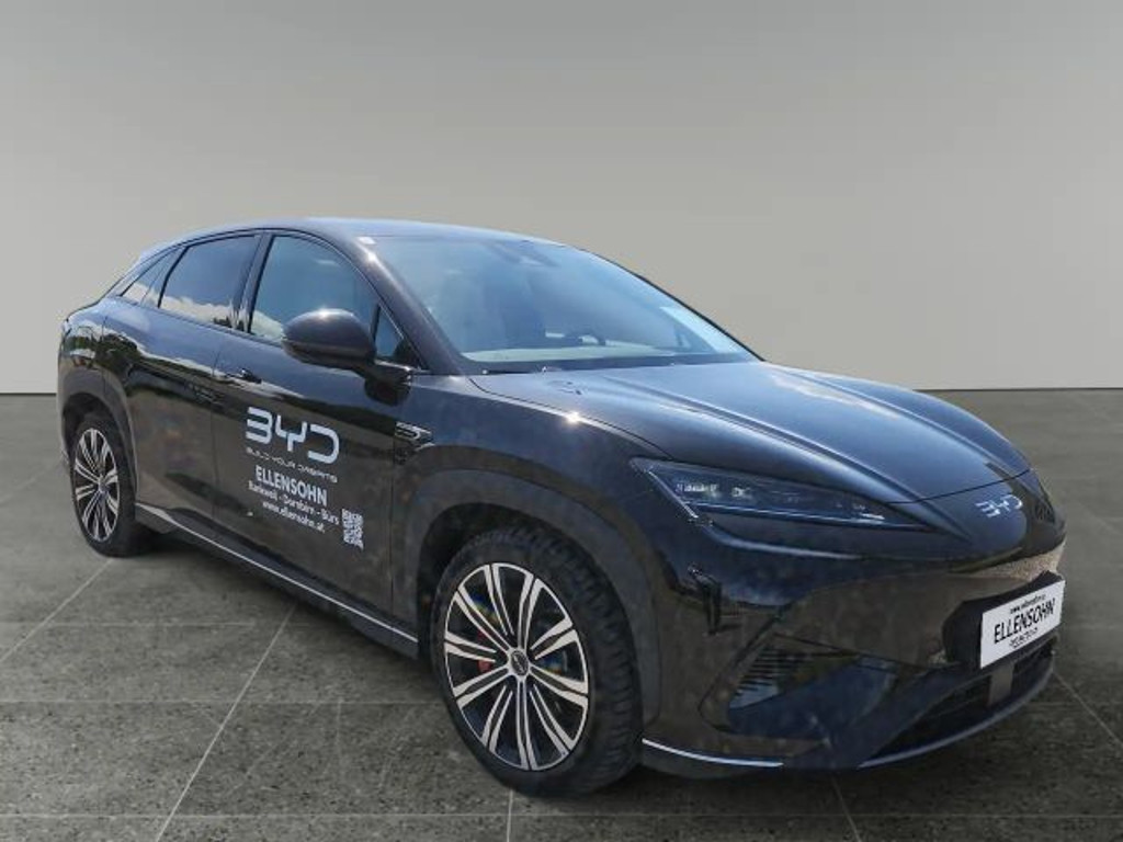 BYD Sealion 7
