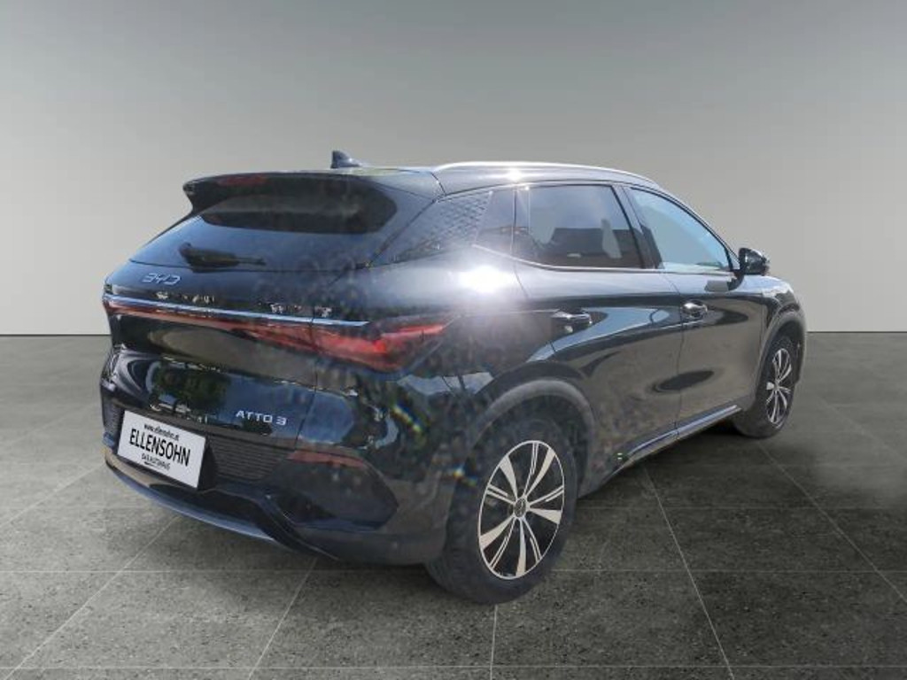 BYD Atto 3
