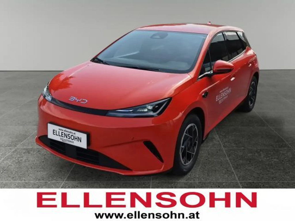 BYD Dolphin G