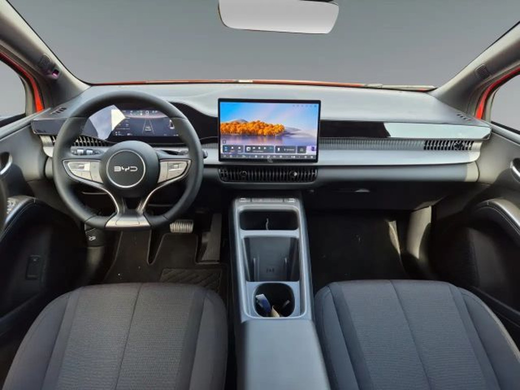 BYD Dolphin G
