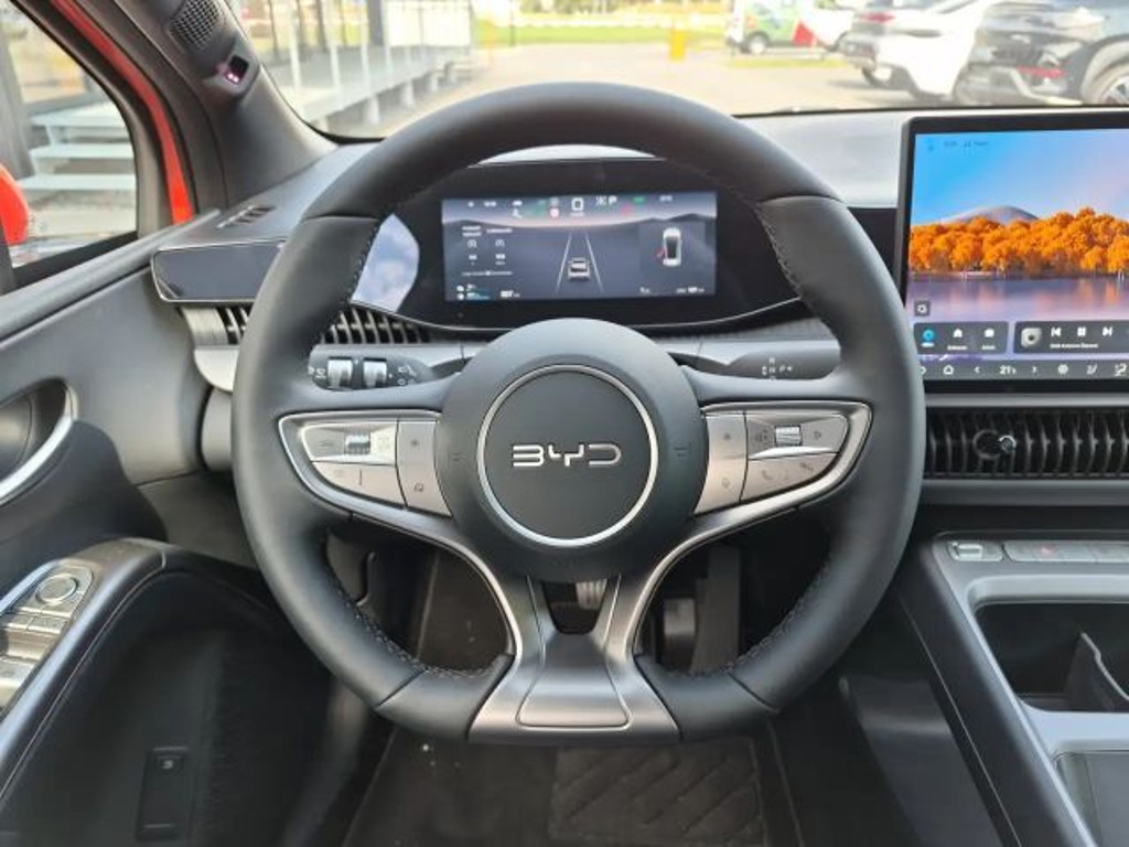BYD Dolphin G