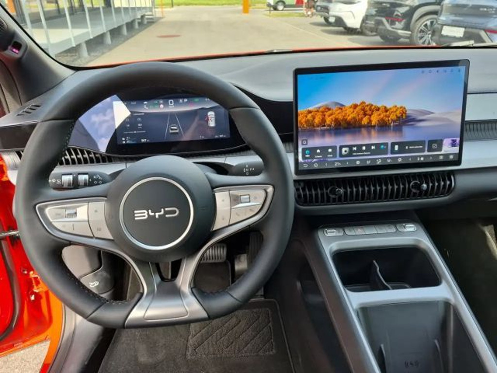 BYD Dolphin G