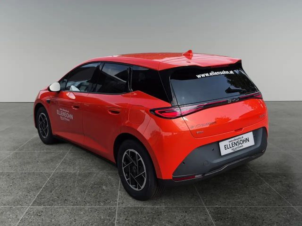 BYD Dolphin G
