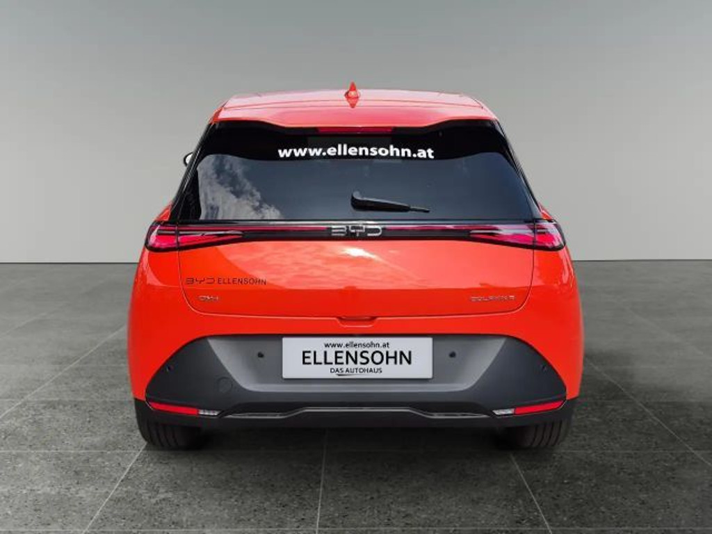 BYD Dolphin G DM-i Boost