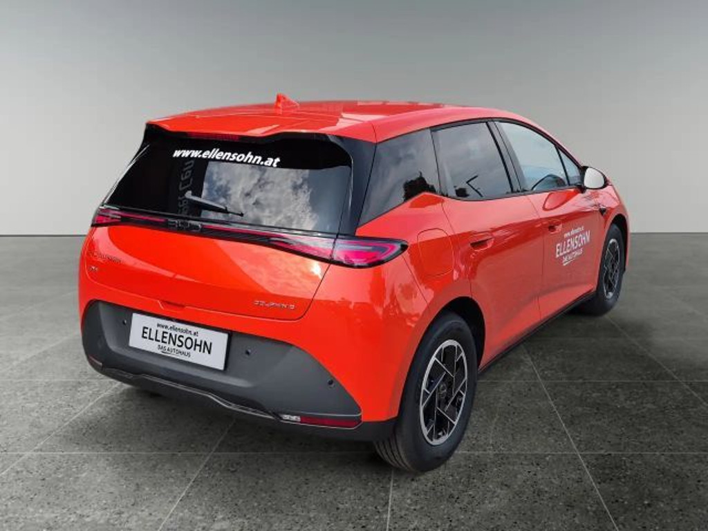 BYD Dolphin G