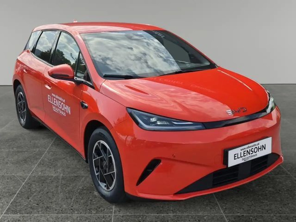 BYD Dolphin G
