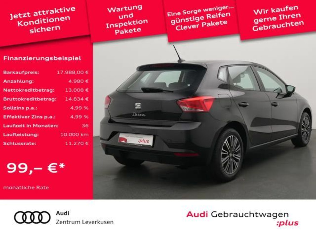 Seat Ibiza