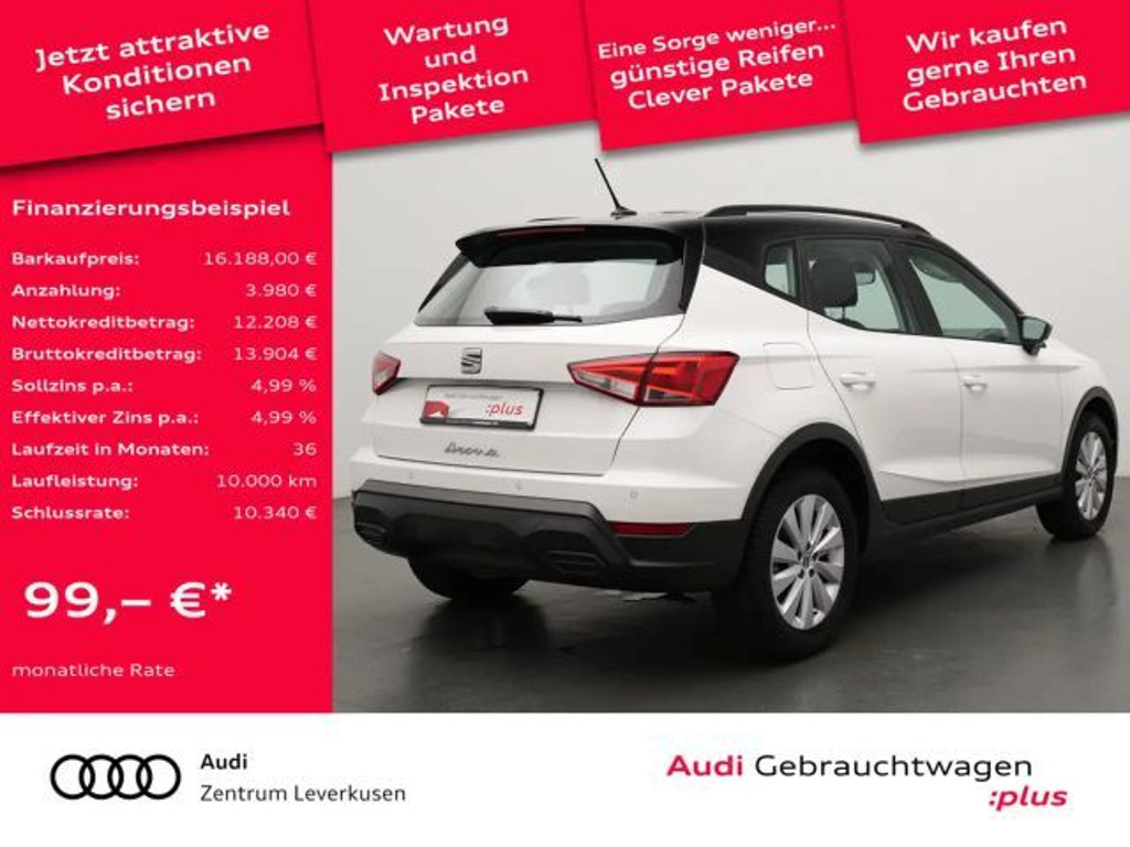 Seat Arona