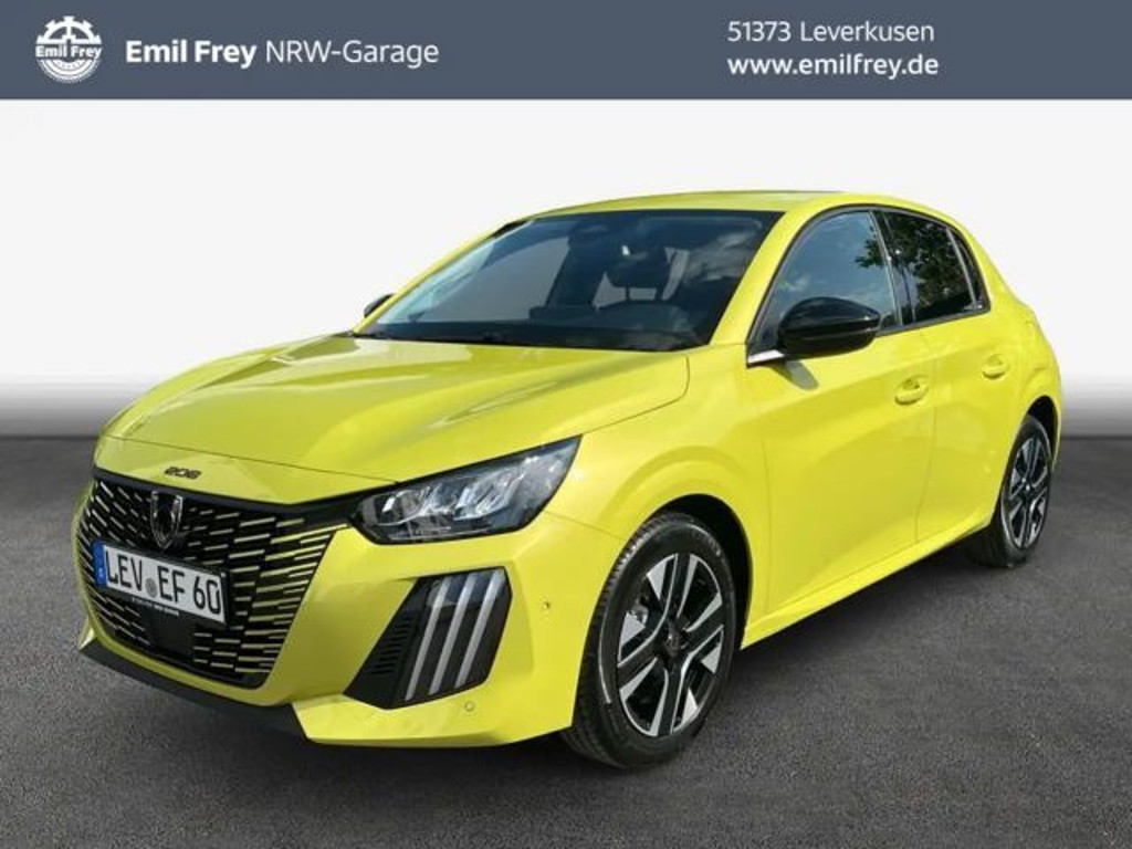 Peugeot 208 Allure Pack