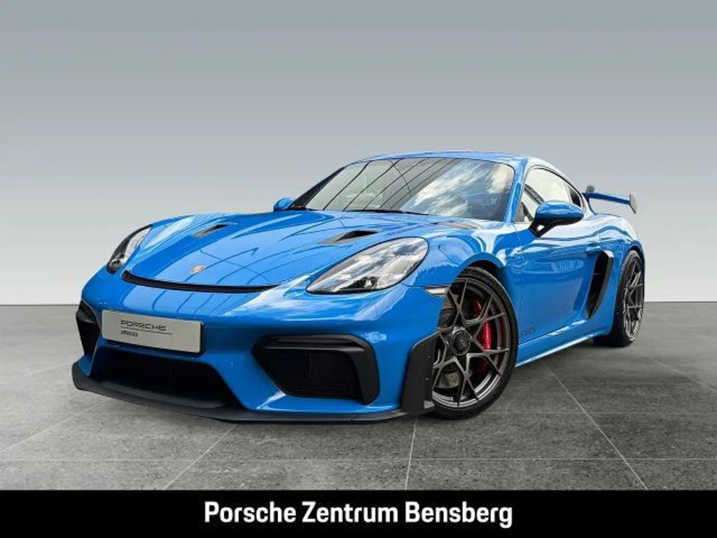 Porsche Cayman RS Coupé 718