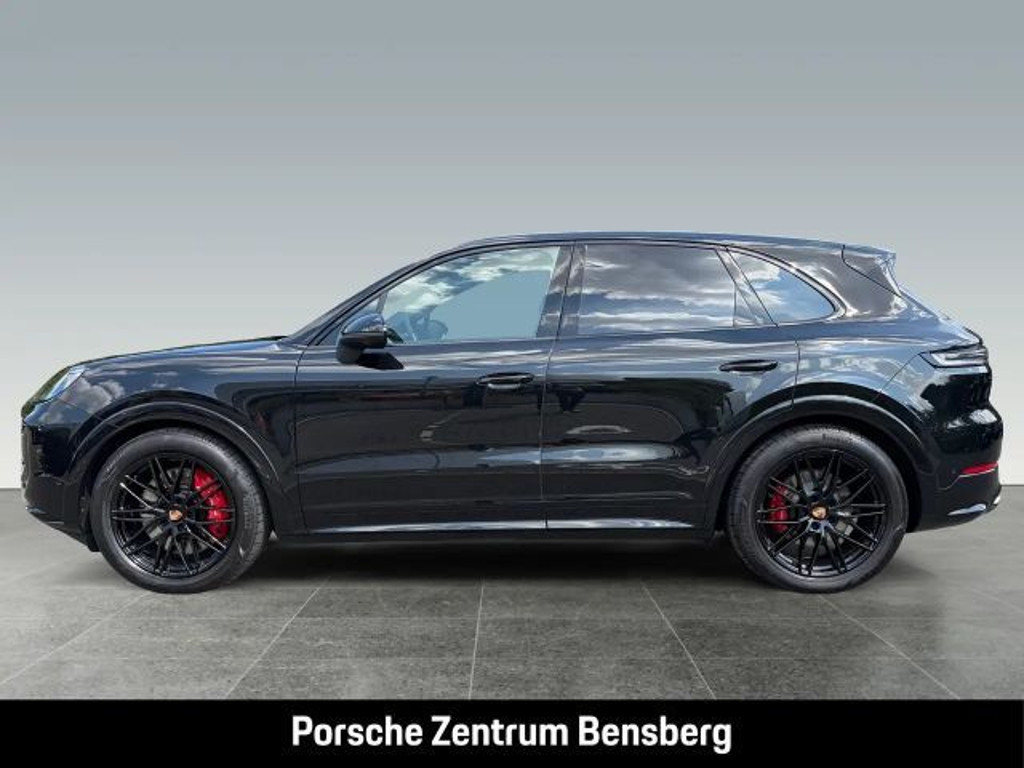 Porsche Cayenne S