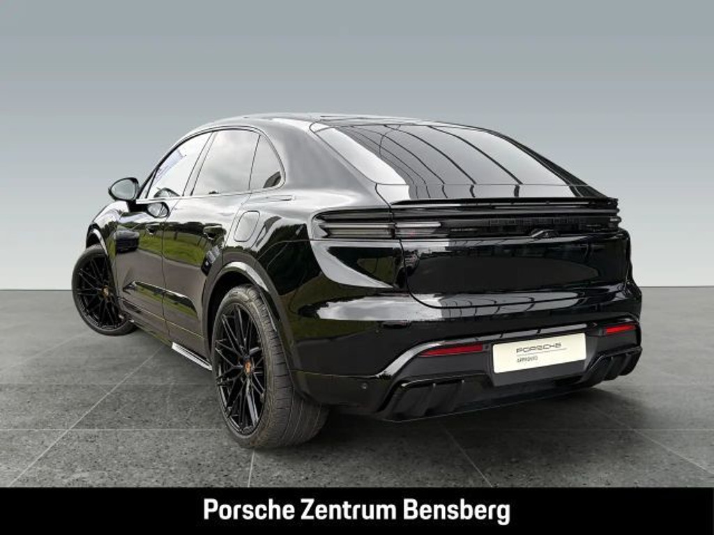Porsche Macan GTS
