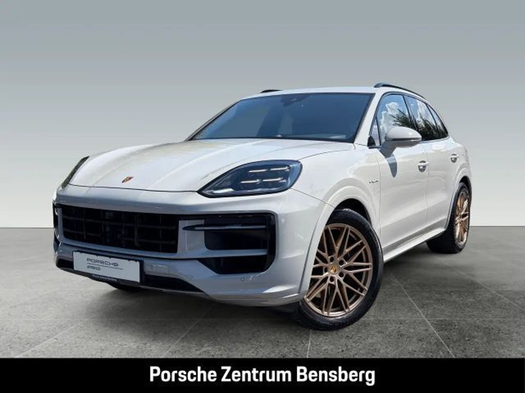 Porsche Cayenne E-Hybrid