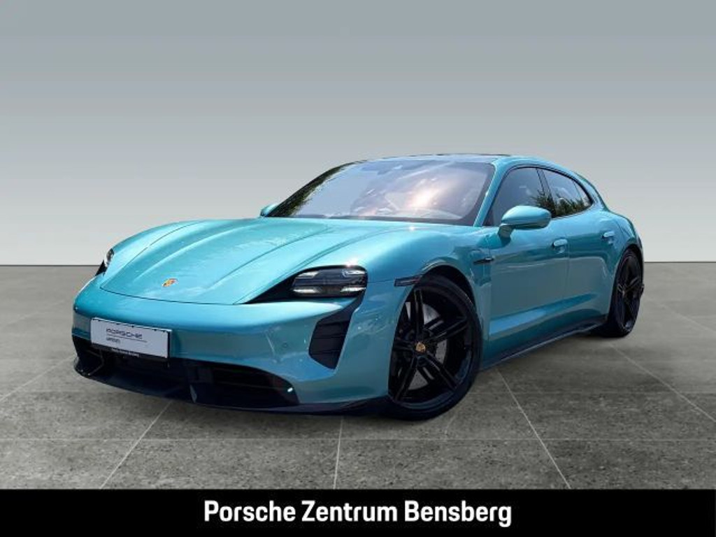 Porsche Taycan S Sport Turismo Turbo