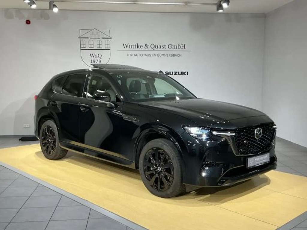 Mazda CX-60 4WD Homura Plus