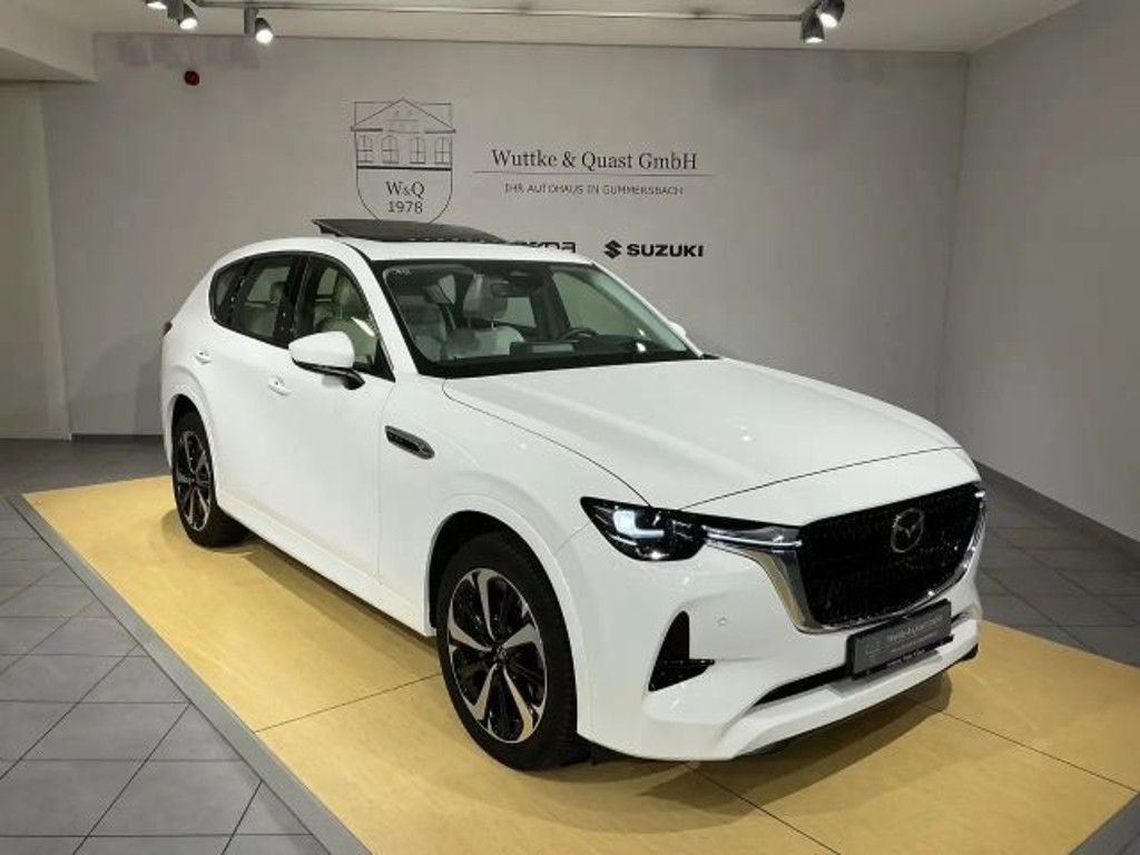 Mazda CX-60 4WD Takumi