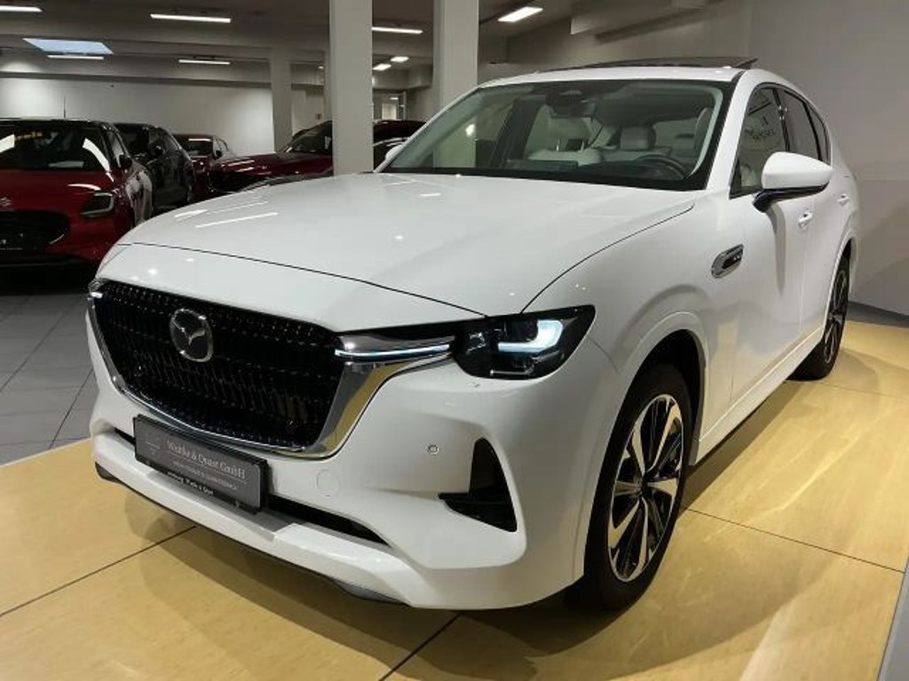 Mazda CX-60