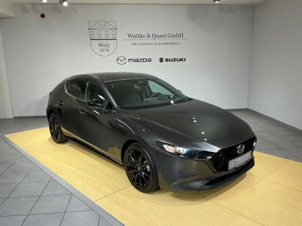 Mazda 3 Homura