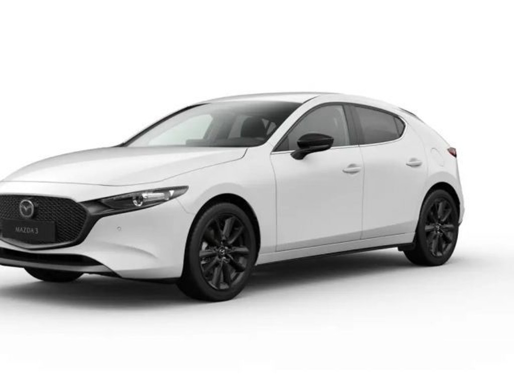Mazda 3 Homura