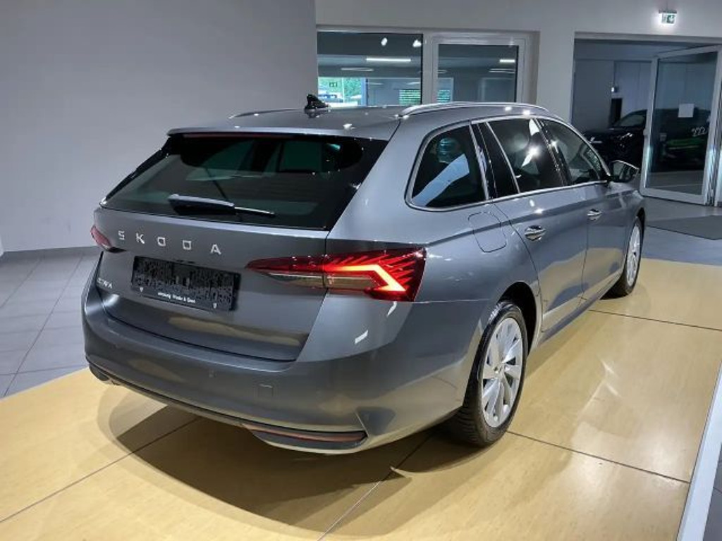 Skoda Octavia Selection