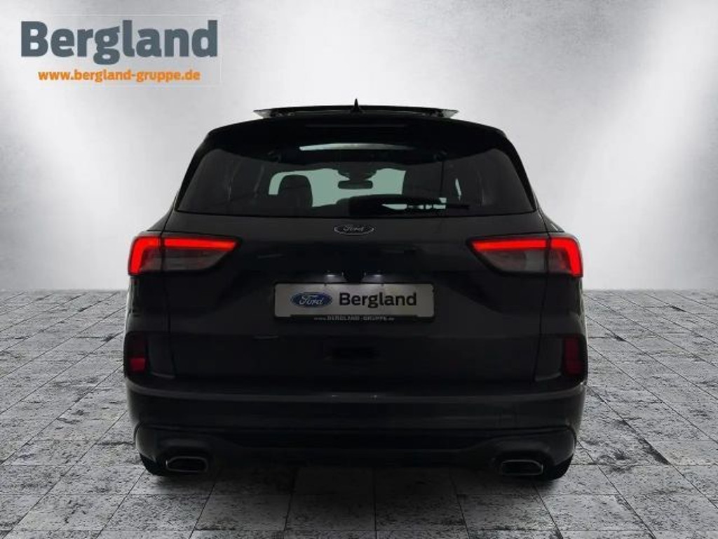 Ford Kuga Plug in Hybrid
