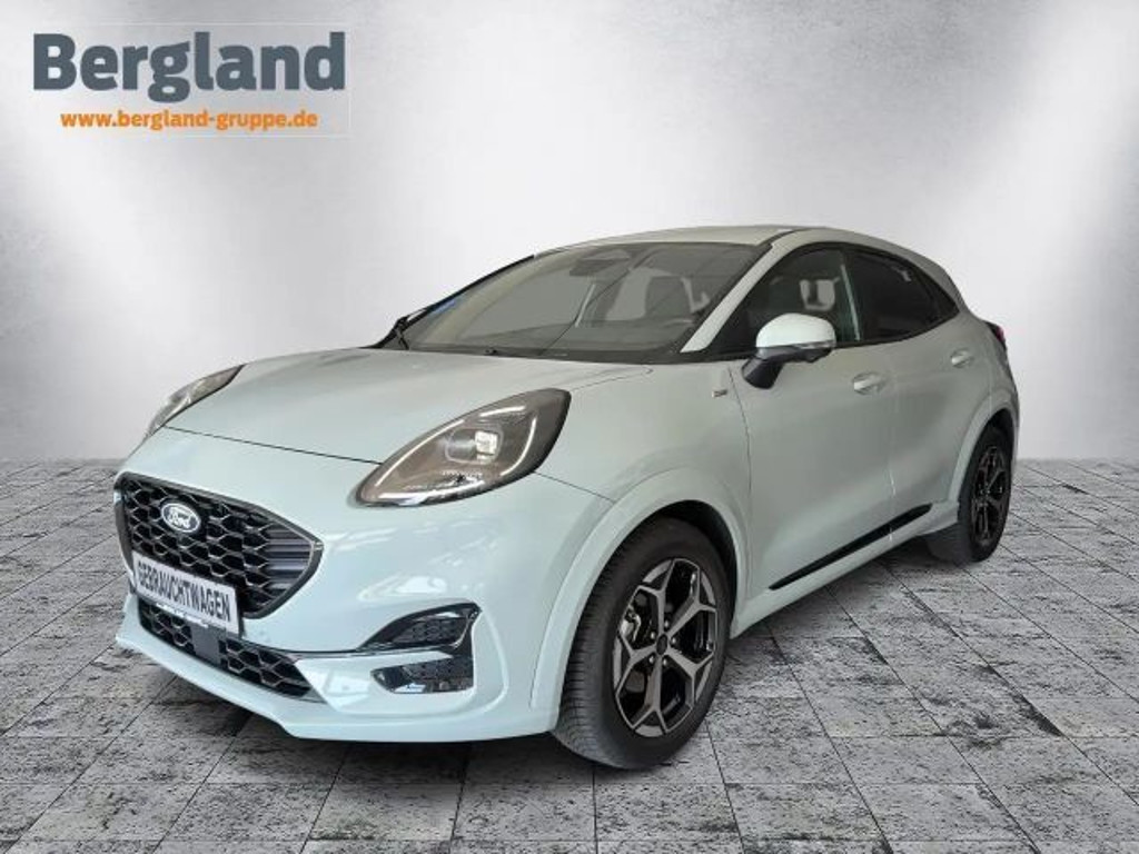 Ford Puma ST Line