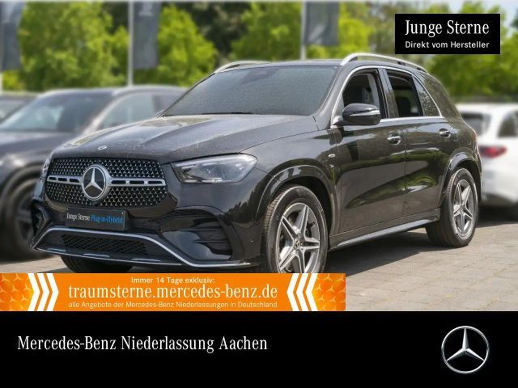Mercedes-Benz GLE-Klasse GLE 400 4MATIC AMG Line