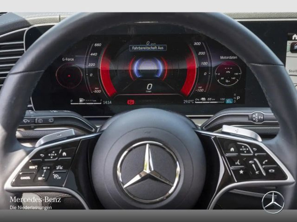 Mercedes-Benz GLE-Klasse