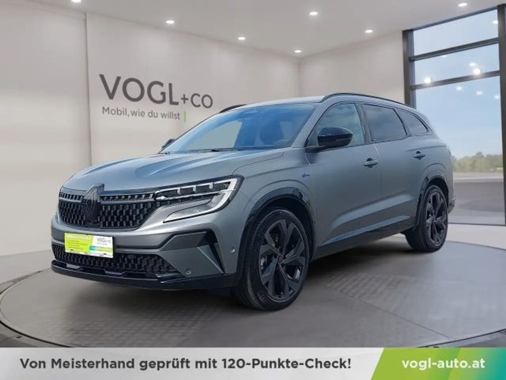 Renault Espace E-Tech Hybrid Esprit Alpine