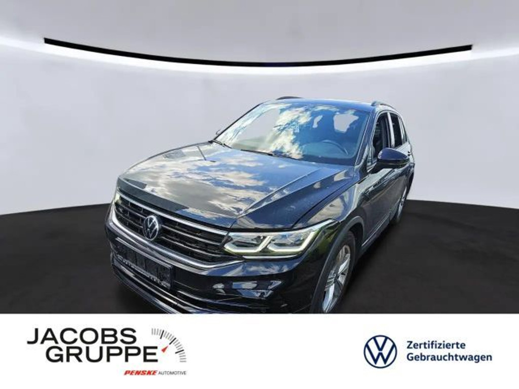 Volkswagen Tiguan R-Line 1.5 TSI
