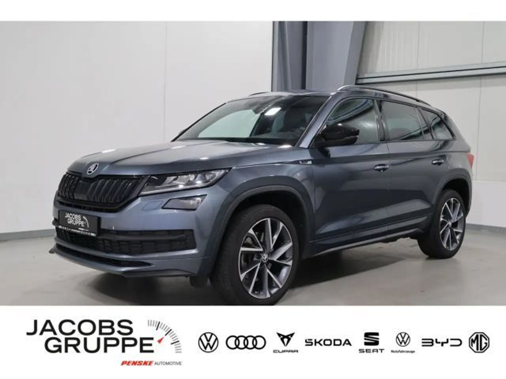 Skoda Kodiaq 4x4 Sportline