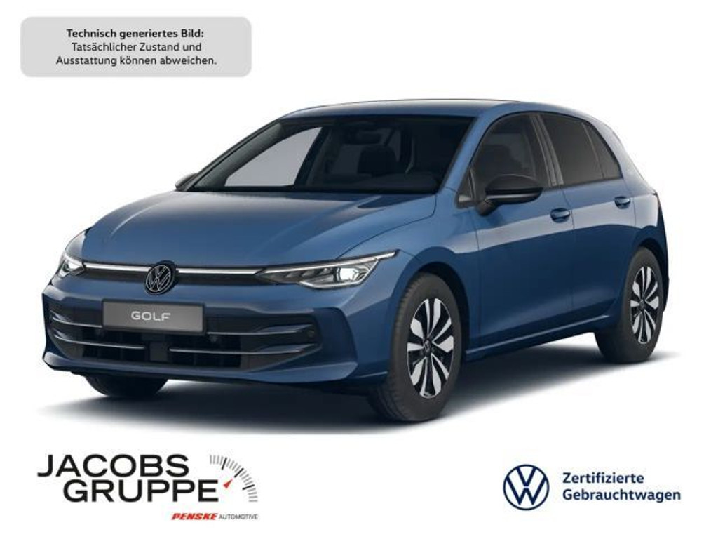 Volkswagen Golf 1.5 TSI IQ.Drive Golf VIII