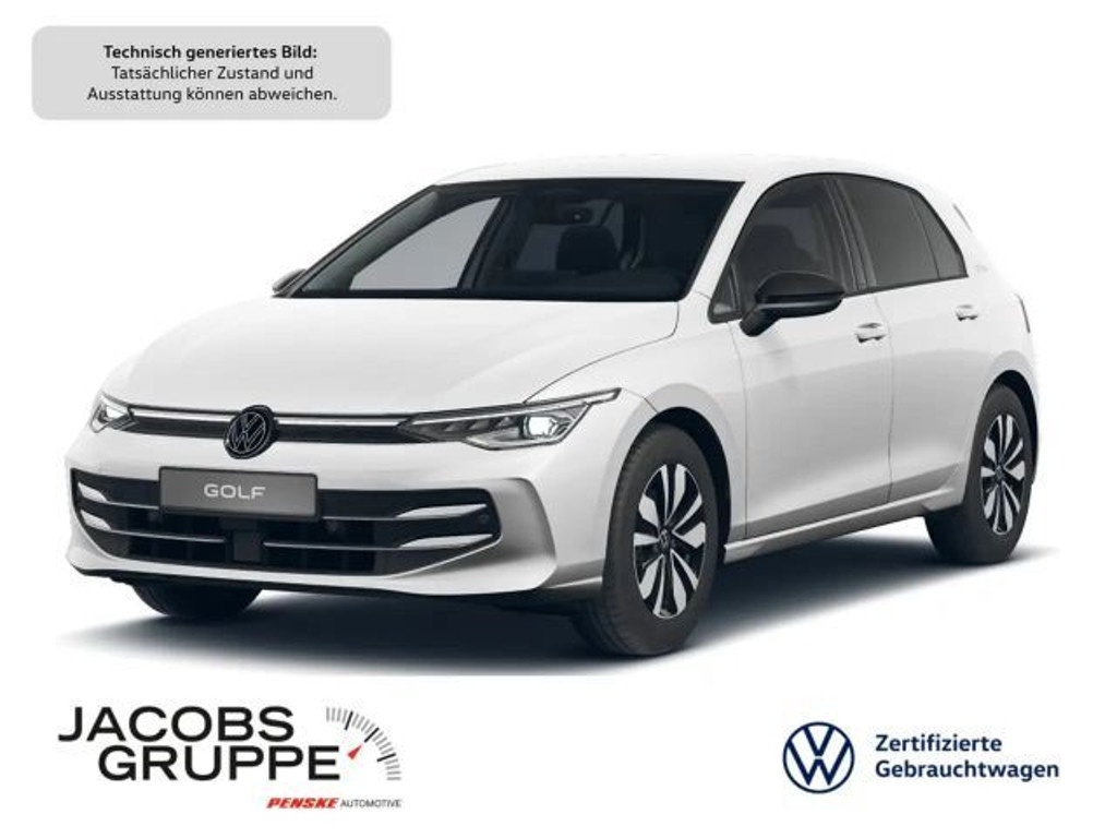 Volkswagen Golf DSG IQ.Drive Golf VIII 1.5 eTSI