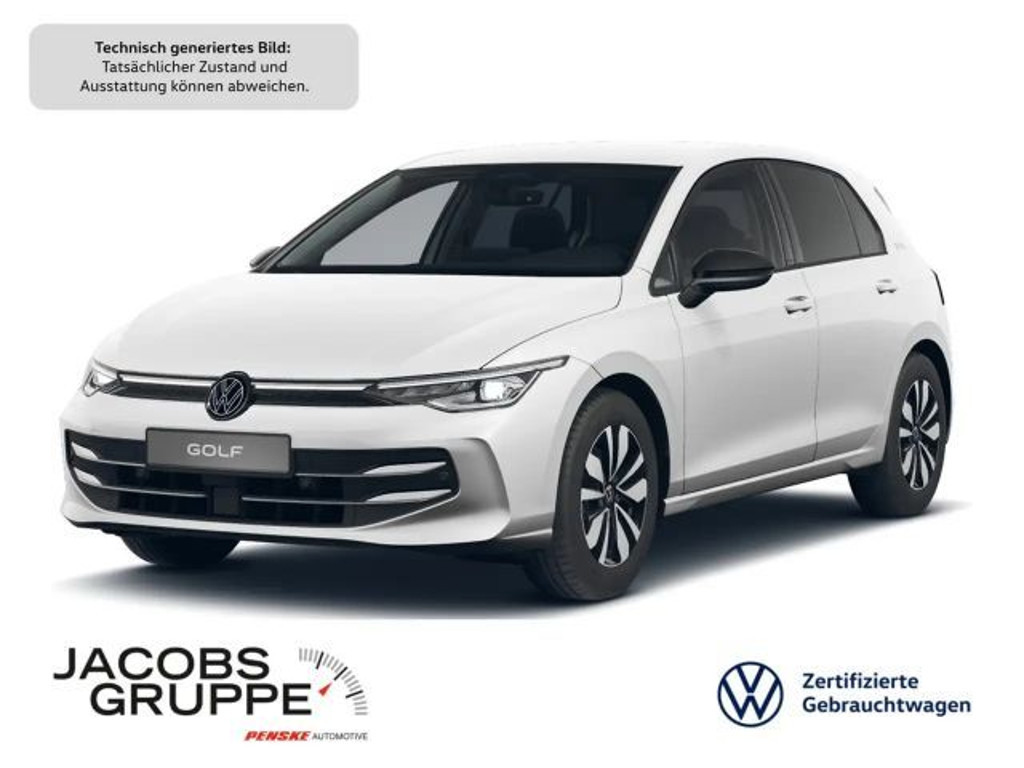 Volkswagen Golf 1.5 TSI Golf VIII