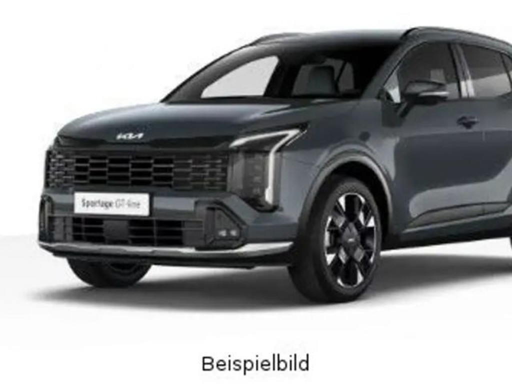 Kia Sportage GT-Line