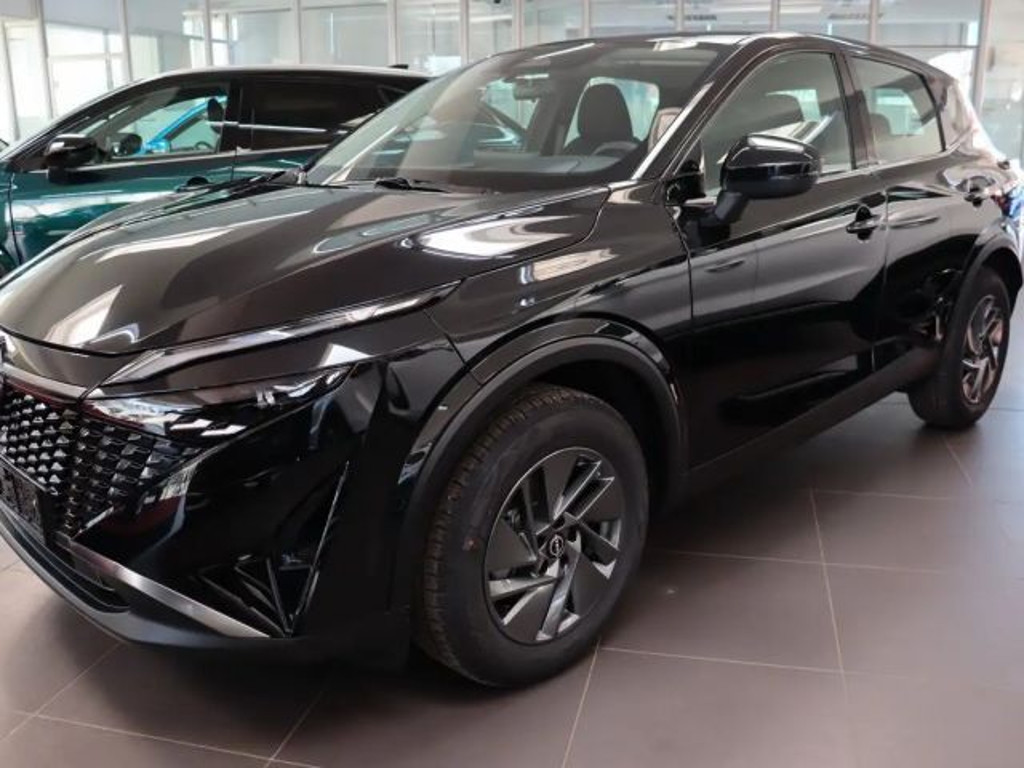 Nissan Qashqai 1.3 MHEV MJ2025 Carplay LED Klimauto SHZ