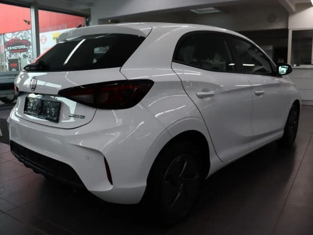 MG MG3