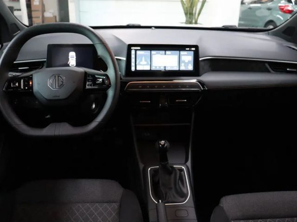 MG MG3