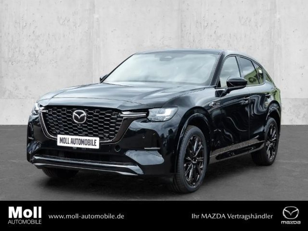Mazda CX-60 4WD Homura e-Skyactiv