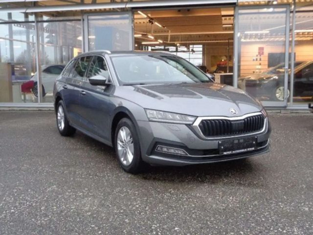 Skoda Octavia Combi