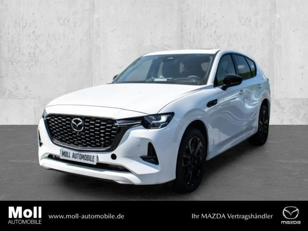 Mazda CX-60 4WD 2.5L e-Skyactiv