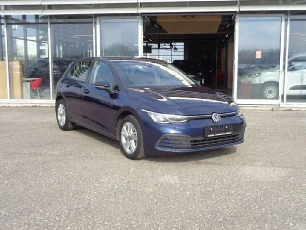 Volkswagen Golf Life
