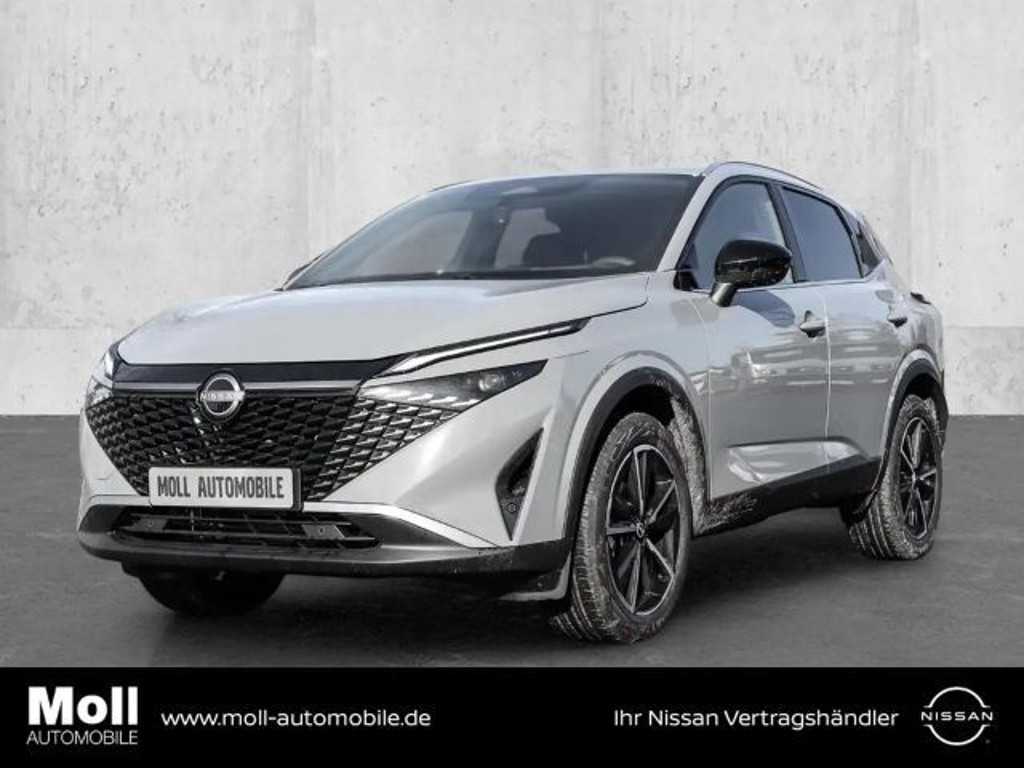 Nissan Qashqai Tekna DIG-T