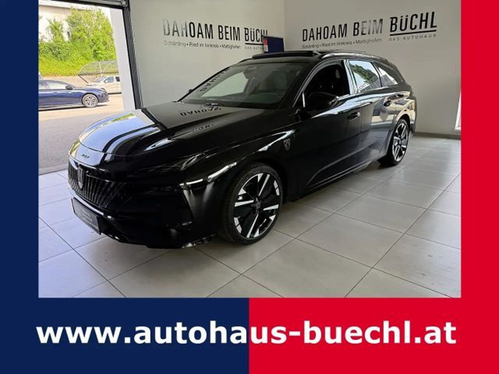 Peugeot 308 GT-Line SW Hybrid