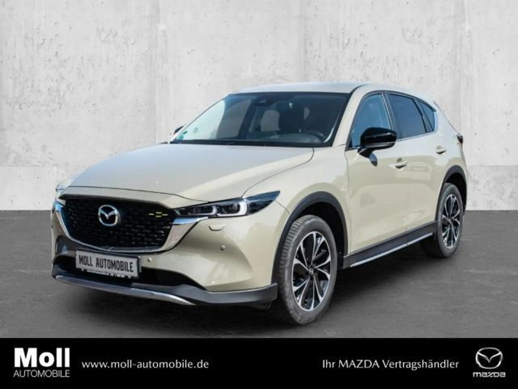 Mazda CX-5 Dynamic 4WD