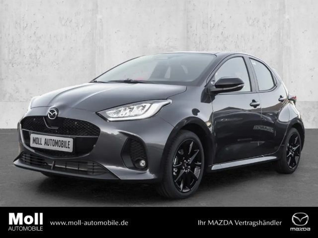 Mazda 2 Homura