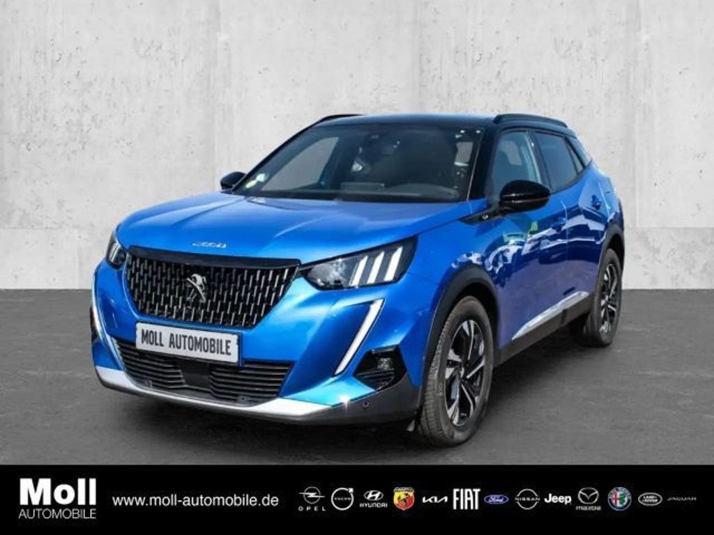 Peugeot 2008 GT-Line