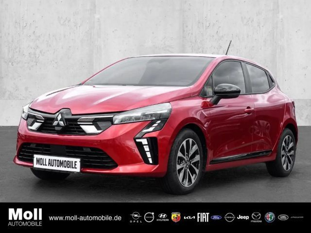 Mitsubishi Colt Plus Navi Digitales Cockpit LED Apple CarPlay Andr